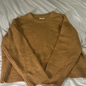 American Eagle Brown Sweater